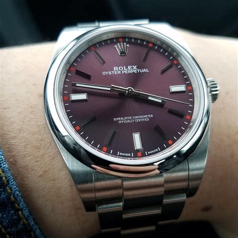 rolex 114600|Rolex 114300 grape.